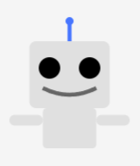 Robot mascot